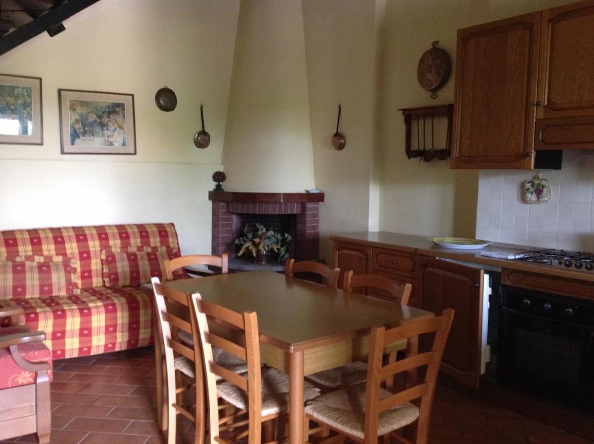 Agriturismo Buon Riposo - Country Resort In The Heart Of Tuscany San Giovanni a Corazzano Exteriér fotografie