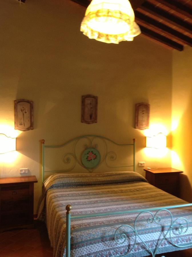 Agriturismo Buon Riposo - Country Resort In The Heart Of Tuscany San Giovanni a Corazzano Exteriér fotografie