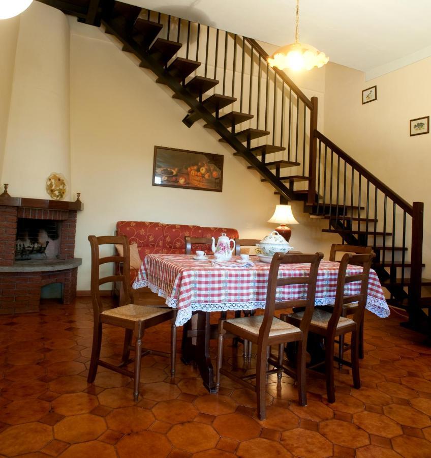 Agriturismo Buon Riposo - Country Resort In The Heart Of Tuscany San Giovanni a Corazzano Exteriér fotografie