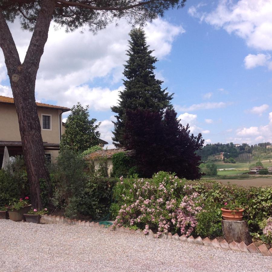Agriturismo Buon Riposo - Country Resort In The Heart Of Tuscany San Giovanni a Corazzano Exteriér fotografie