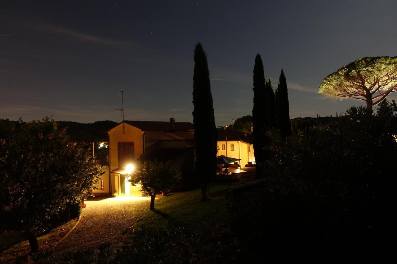 Agriturismo Buon Riposo - Country Resort In The Heart Of Tuscany San Giovanni a Corazzano Exteriér fotografie