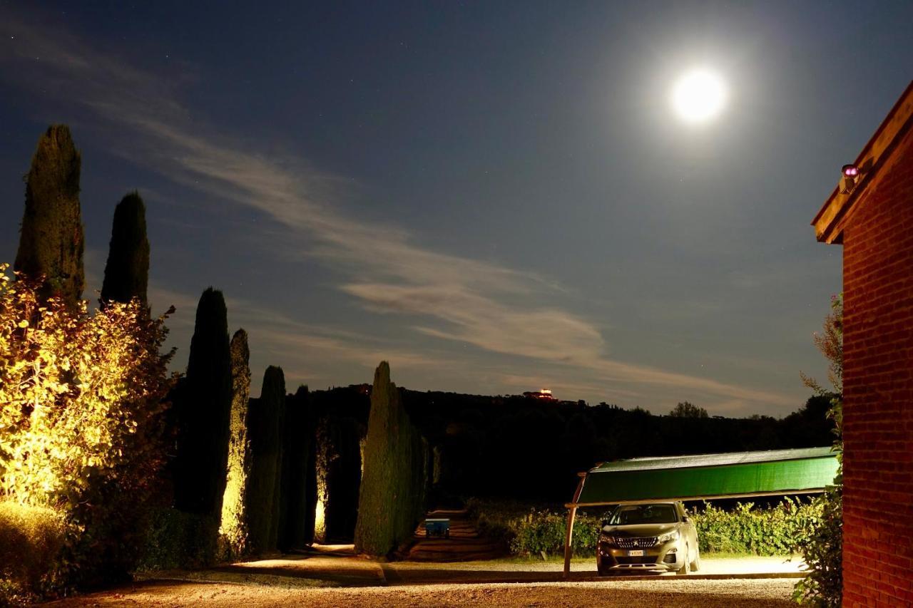 Agriturismo Buon Riposo - Country Resort In The Heart Of Tuscany San Giovanni a Corazzano Exteriér fotografie