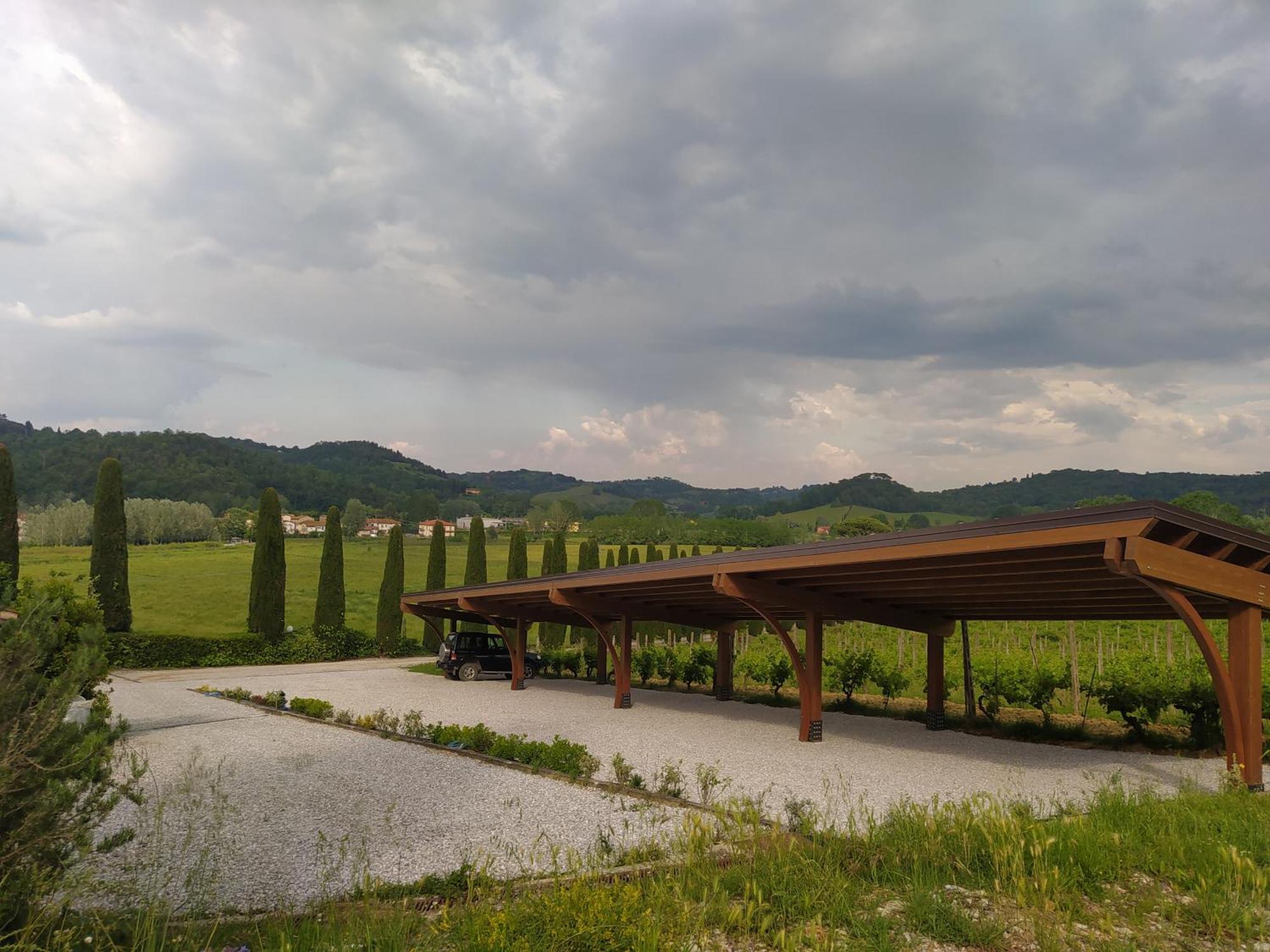 Agriturismo Buon Riposo - Country Resort In The Heart Of Tuscany San Giovanni a Corazzano Exteriér fotografie