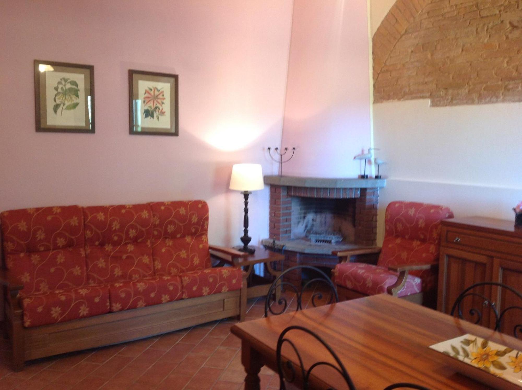Agriturismo Buon Riposo - Country Resort In The Heart Of Tuscany San Giovanni a Corazzano Exteriér fotografie