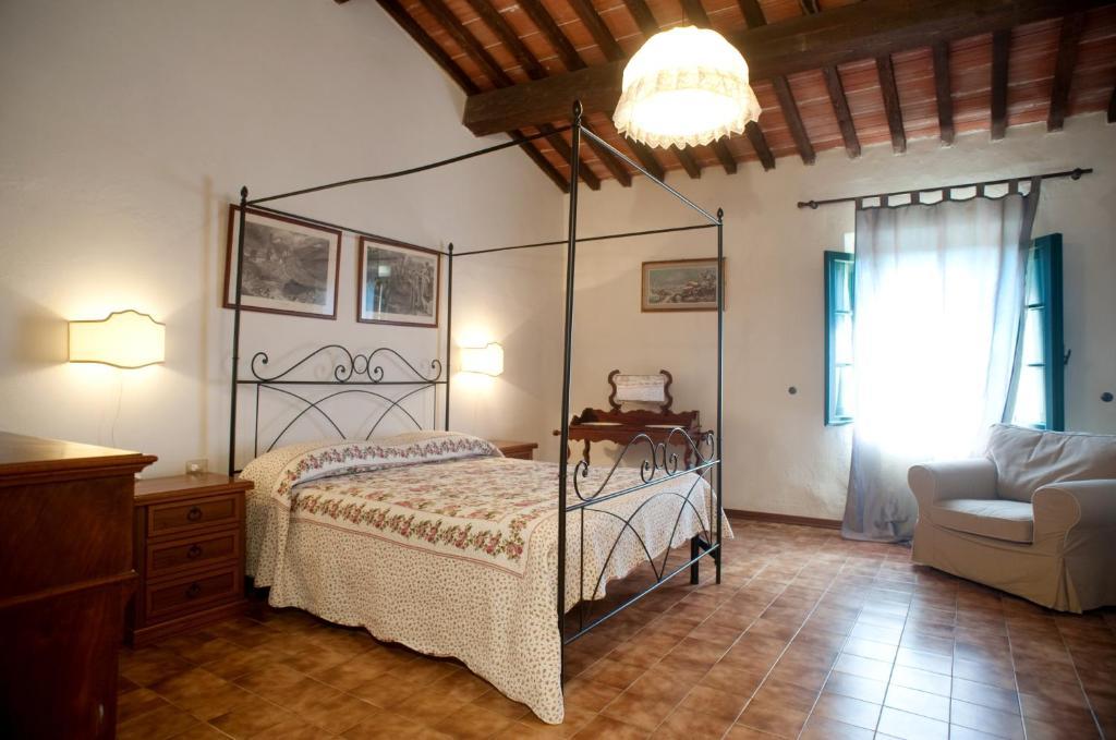 Agriturismo Buon Riposo - Country Resort In The Heart Of Tuscany San Giovanni a Corazzano Pokoj fotografie