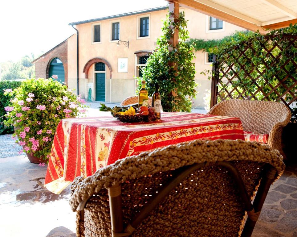 Agriturismo Buon Riposo - Country Resort In The Heart Of Tuscany San Giovanni a Corazzano Pokoj fotografie