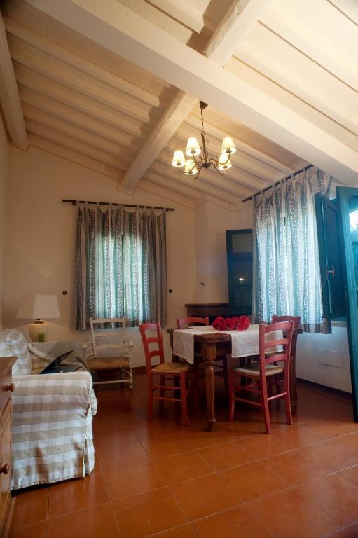 Agriturismo Buon Riposo - Country Resort In The Heart Of Tuscany San Giovanni a Corazzano Pokoj fotografie