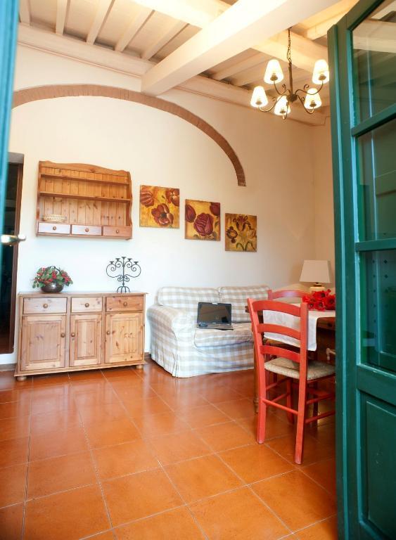 Agriturismo Buon Riposo - Country Resort In The Heart Of Tuscany San Giovanni a Corazzano Pokoj fotografie