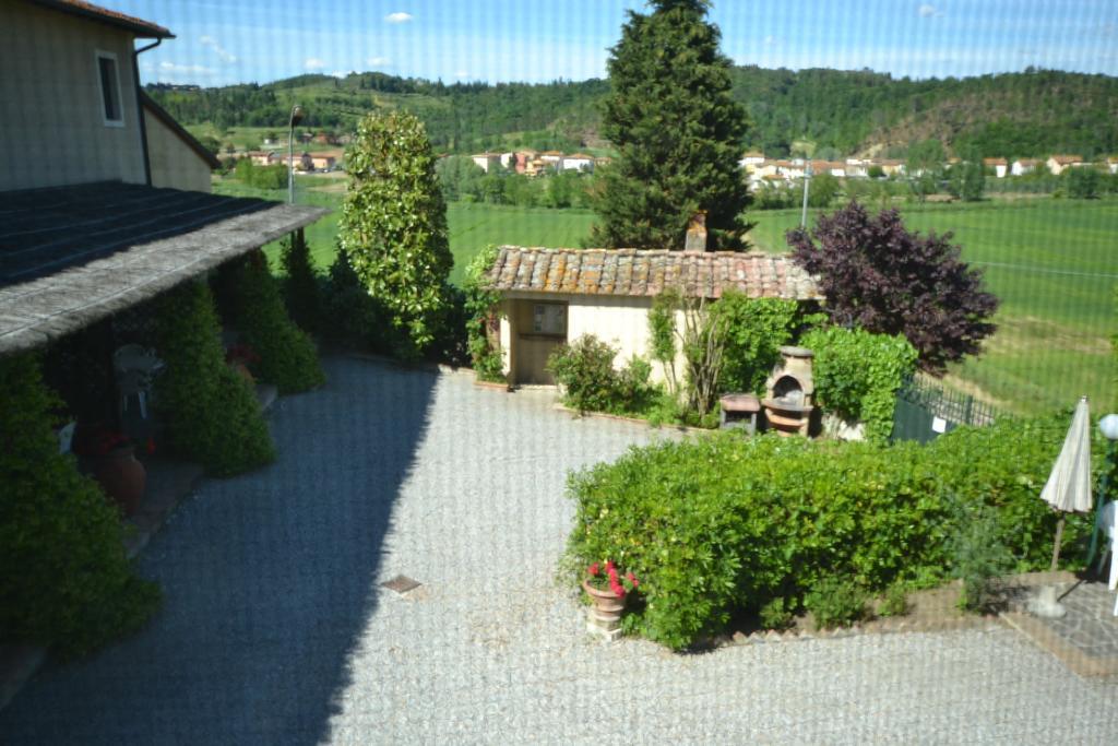 Agriturismo Buon Riposo - Country Resort In The Heart Of Tuscany San Giovanni a Corazzano Exteriér fotografie