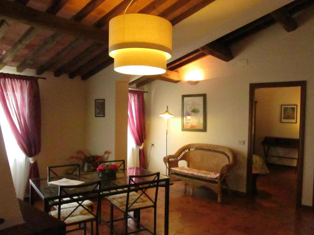 Agriturismo Buon Riposo - Country Resort In The Heart Of Tuscany San Giovanni a Corazzano Exteriér fotografie