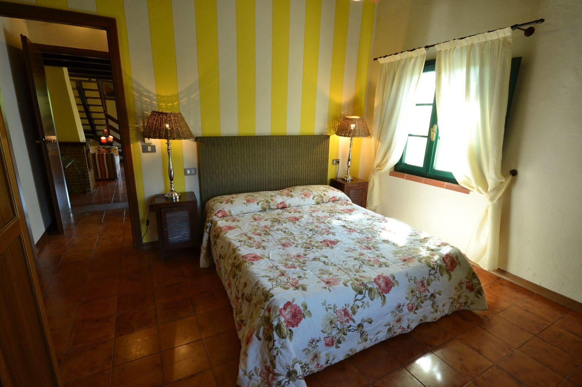 Agriturismo Buon Riposo - Country Resort In The Heart Of Tuscany San Giovanni a Corazzano Exteriér fotografie