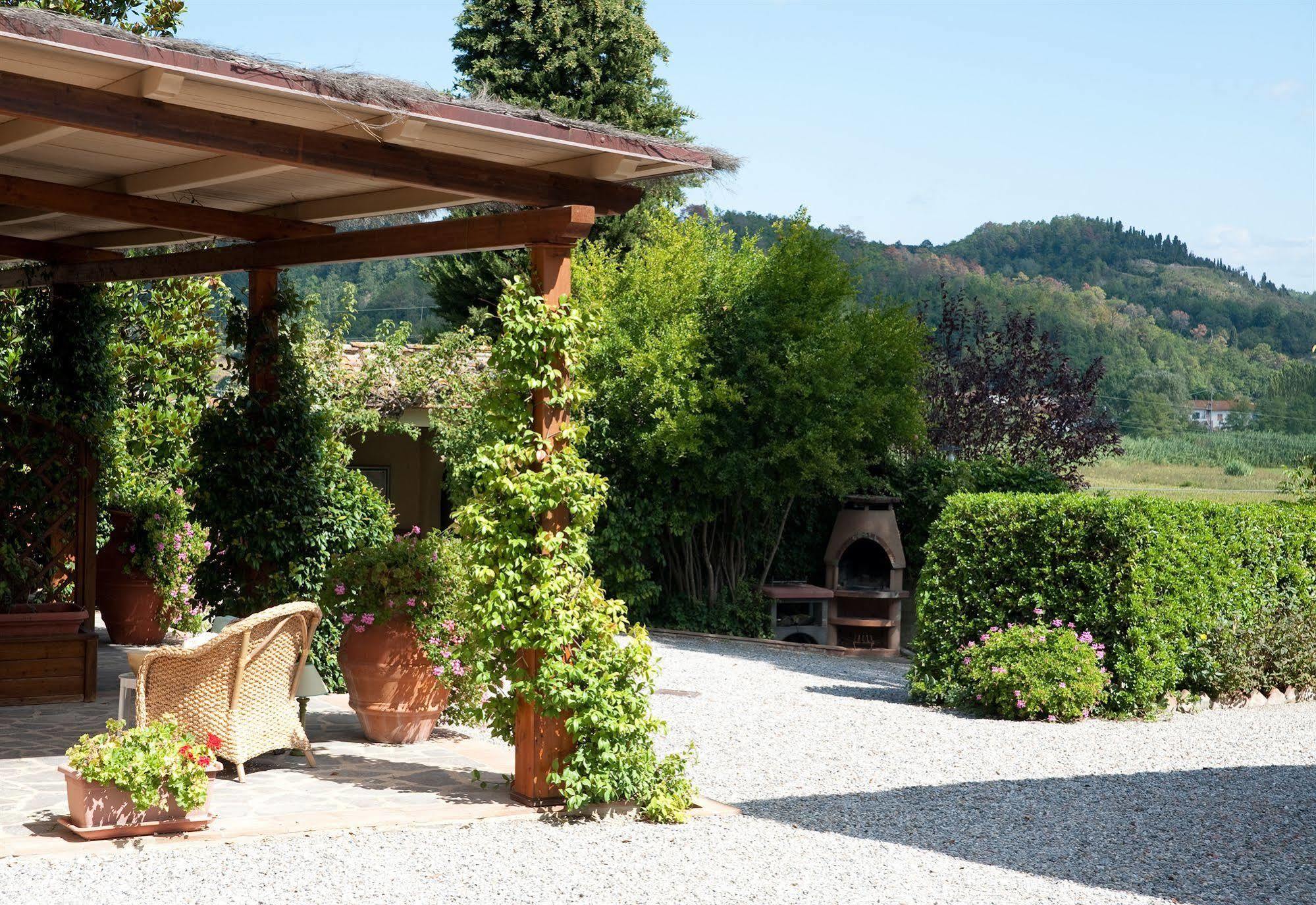 Agriturismo Buon Riposo - Country Resort In The Heart Of Tuscany San Giovanni a Corazzano Exteriér fotografie