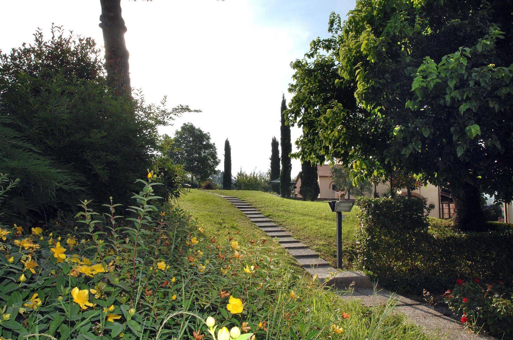 Agriturismo Buon Riposo - Country Resort In The Heart Of Tuscany San Giovanni a Corazzano Exteriér fotografie
