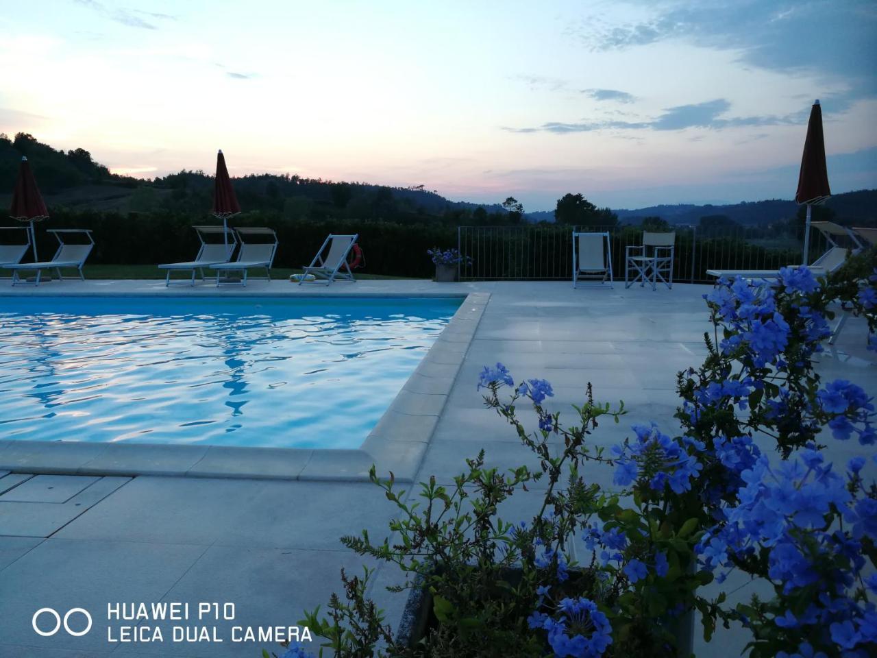 Agriturismo Buon Riposo - Country Resort In The Heart Of Tuscany San Giovanni a Corazzano Exteriér fotografie