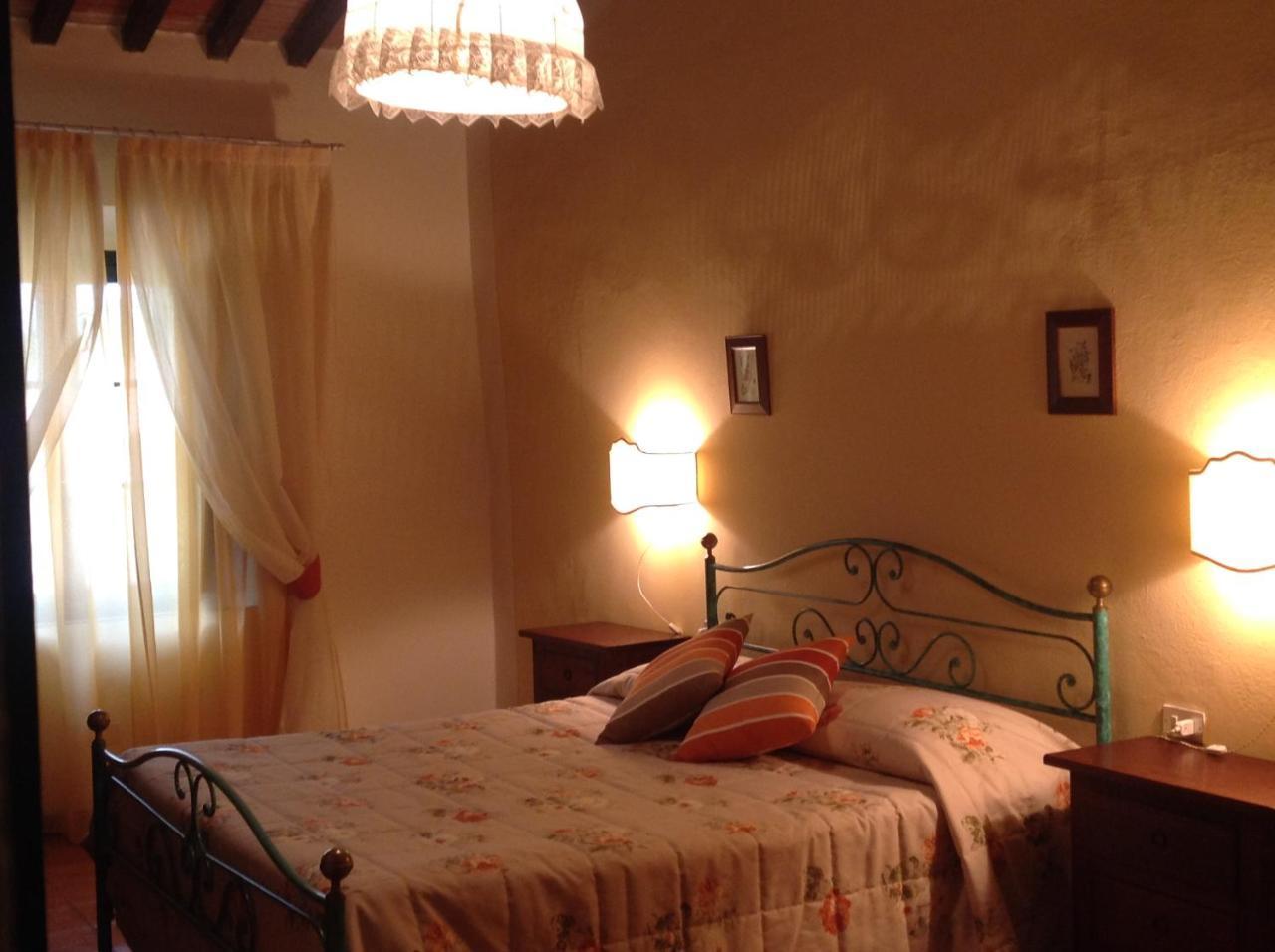 Agriturismo Buon Riposo - Country Resort In The Heart Of Tuscany San Giovanni a Corazzano Exteriér fotografie